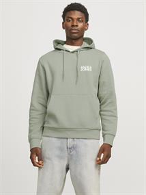 JJECORP LOGO SWEAT HOOD NOOS iceberg green
