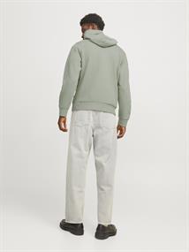 JJECORP LOGO SWEAT HOOD NOOS iceberg green