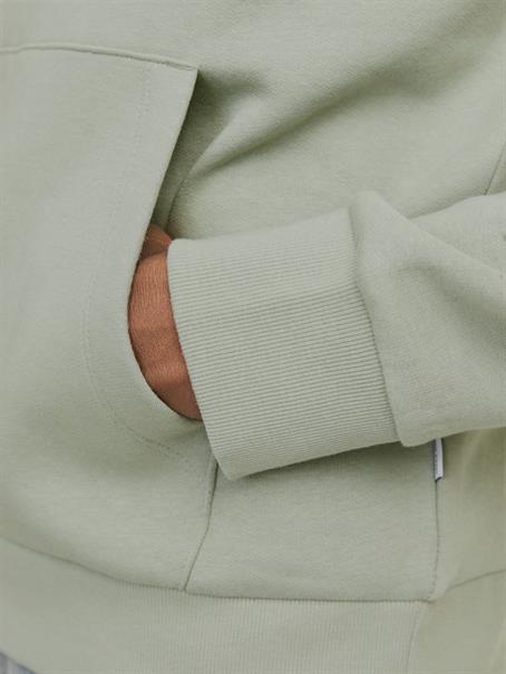 JJECORP LOGO SWEAT HOOD NOOS iceberg green