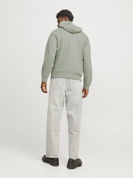 JJECORP LOGO SWEAT HOOD NOOS iceberg green
