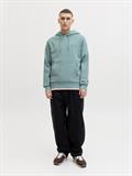 JJECORP LOGO SWEAT HOOD NOOS mineral blue