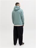 JJECORP LOGO SWEAT HOOD NOOS mineral blue
