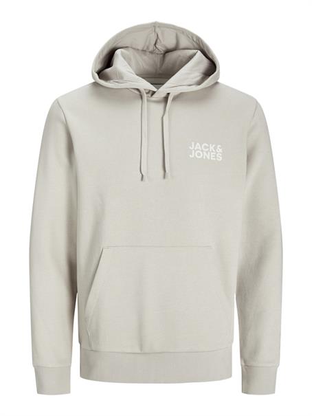JJECORP LOGO SWEAT HOOD NOOS moonbeam