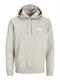 JJECORP LOGO SWEAT HOOD NOOS moonbeam
