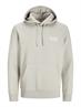 JJECORP LOGO SWEAT HOOD NOOS moonbeam