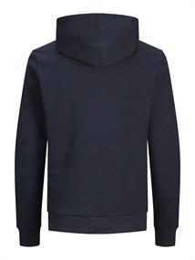 JJECORP LOGO SWEAT HOOD NOOS navy blazer22