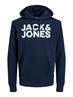 JJECORP LOGO SWEAT HOOD NOOS navy blazer22