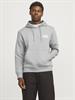 JJECORP LOGO SWEAT HOOD NOOS ultimate grey
