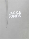 JJECORP LOGO SWEAT HOOD NOOS ultimate grey