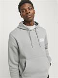 JJECORP LOGO SWEAT HOOD NOOS ultimate grey