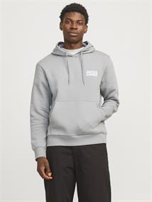 JJECORP LOGO SWEAT HOOD NOOS ultimate grey