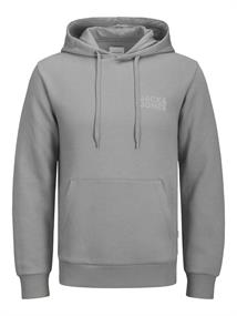 JJECORP LOGO SWEAT HOOD NOOS ultimate grey