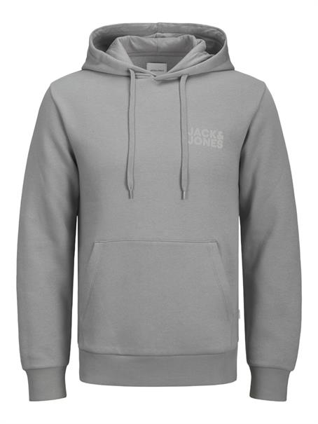 JJECORP LOGO SWEAT HOOD NOOS ultimate grey