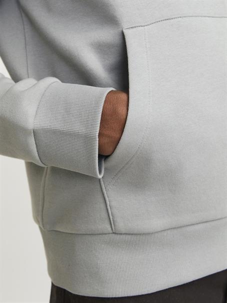 JJECORP LOGO SWEAT HOOD NOOS ultimate grey