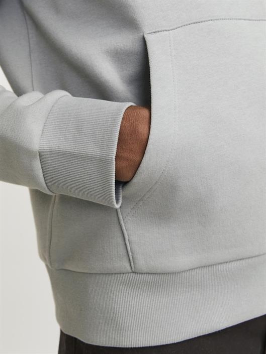 jjecorp-logo-sweat-hood-noos-ultimate-grey