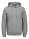 JJECORP LOGO SWEAT HOOD NOOS ultimate grey
