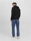 JJECORP LOGO SWEAT HOOD PLAY NOOS black1