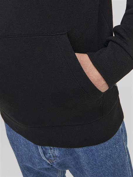 JJECORP LOGO SWEAT HOOD PLAY NOOS black1