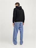 JJECORP LOGO SWEAT HOOD PLAY NOOS black2