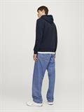 JJECORP LOGO SWEAT HOOD PLAY NOOS navy blazer2