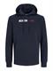 JJECORP LOGO SWEAT HOOD PLAY NOOS navy blazer2
