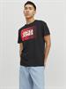 JJECORP LOGO TEE PLAY SS O-NECK NOOS black1