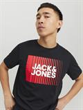 JJECORP LOGO TEE PLAY SS O-NECK NOOS black1