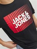 JJECORP LOGO TEE PLAY SS O-NECK NOOS black1