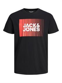 JJECORP LOGO TEE PLAY SS O-NECK NOOS black1