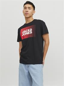 JJECORP LOGO TEE PLAY SS O-NECK NOOS black1