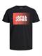 JJECORP LOGO TEE PLAY SS O-NECK NOOS black1