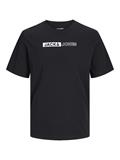 JJECORP LOGO TEE PLAY SS O-NECK NOOS black