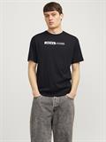 JJECORP LOGO TEE PLAY SS O-NECK NOOS black
