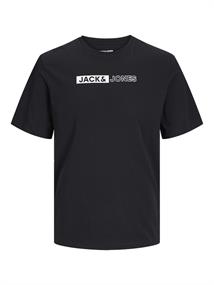 JJECORP LOGO TEE PLAY SS O-NECK NOOS black