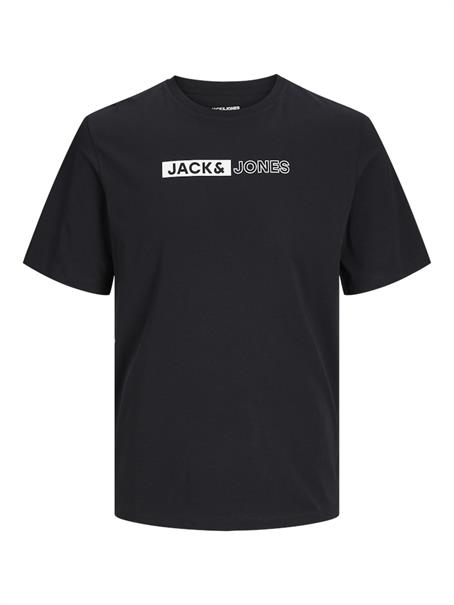 JJECORP LOGO TEE PLAY SS O-NECK NOOS black