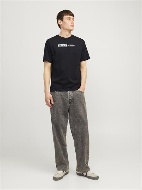 JJECORP LOGO TEE PLAY SS O-NECK NOOS black