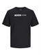 JJECORP LOGO TEE PLAY SS O-NECK NOOS black