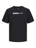 JJECORP LOGO TEE PLAY SS O-NECK NOOS black
