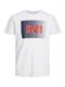 JJECORP LOGO TEE PLAY SS O-NECK NOOS white1