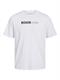 JJECORP LOGO TEE PLAY SS O-NECK NOOS white