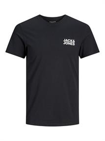 JJECORP LOGO TEE SS O-NECK NOOS black3