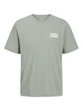 JJECORP LOGO TEE SS O-NECK NOOS iceberg green