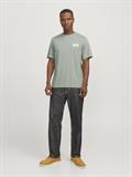 JJECORP LOGO TEE SS O-NECK NOOS iceberg green