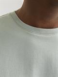 JJECORP LOGO TEE SS O-NECK NOOS iceberg green