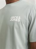 JJECORP LOGO TEE SS O-NECK NOOS iceberg green