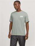 JJECORP LOGO TEE SS O-NECK NOOS iceberg green