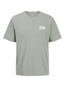 JJECORP LOGO TEE SS O-NECK NOOS iceberg green