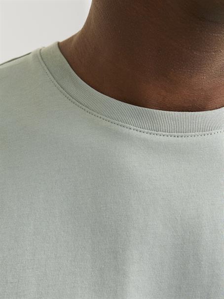 JJECORP LOGO TEE SS O-NECK NOOS iceberg green