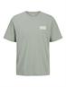 JJECORP LOGO TEE SS O-NECK NOOS iceberg green