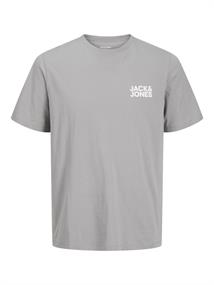 JJECORP LOGO TEE SS O-NECK NOOS ultimate grey